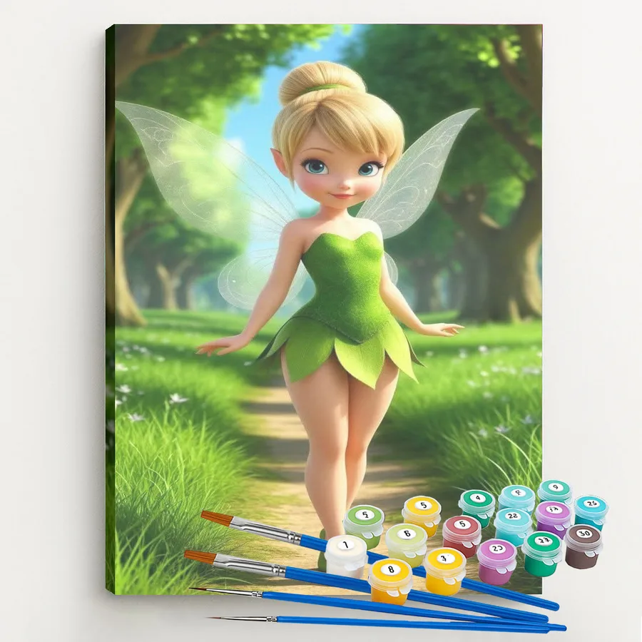 Tinker Bell - Sininho