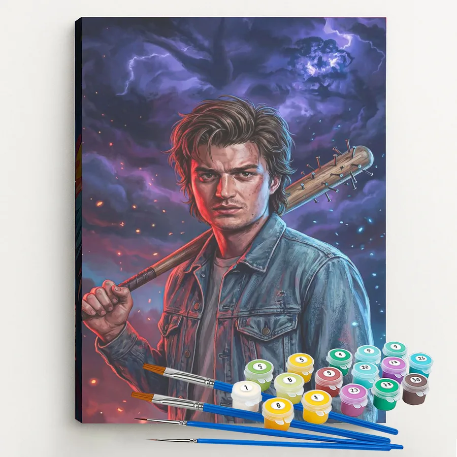 Stranger Things Steve