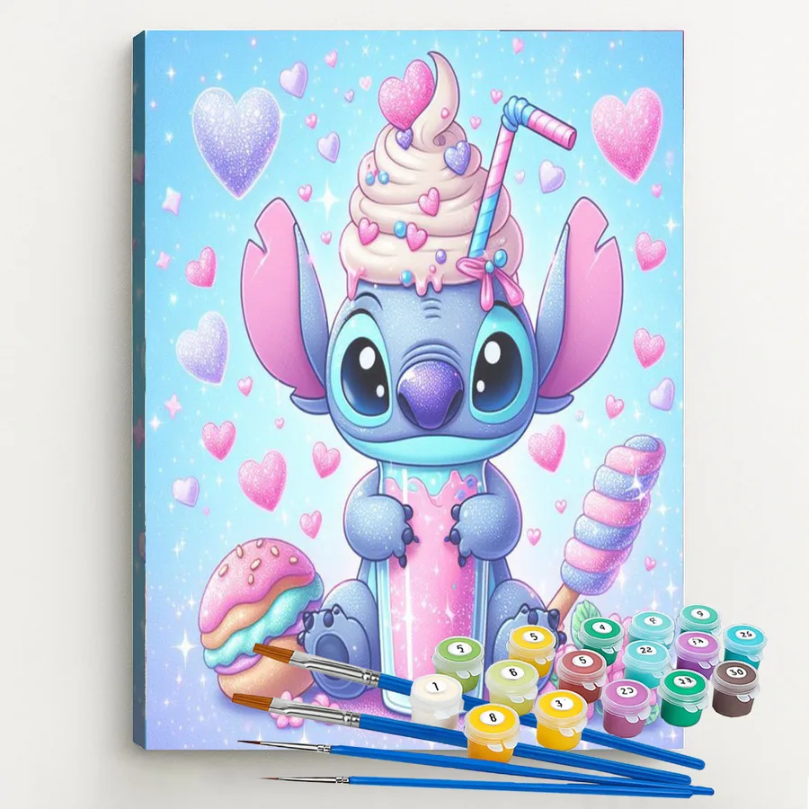 Stitch de Milkshake