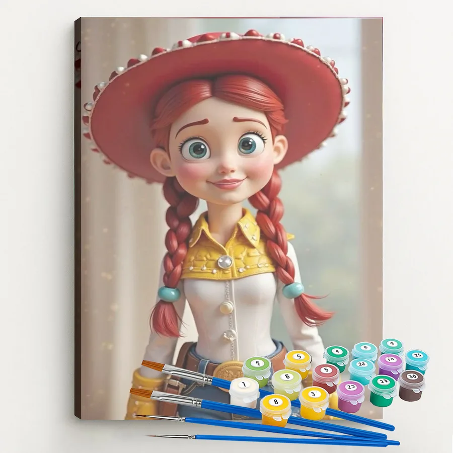 Toy Story - Jessie