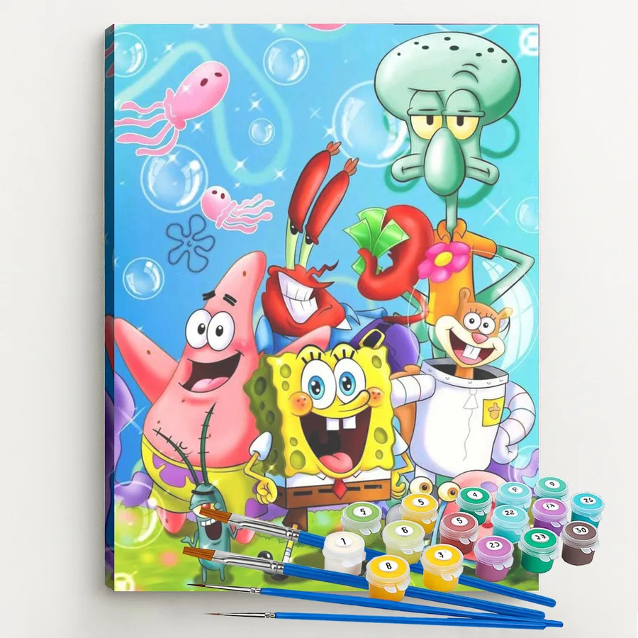 Bob Esponja