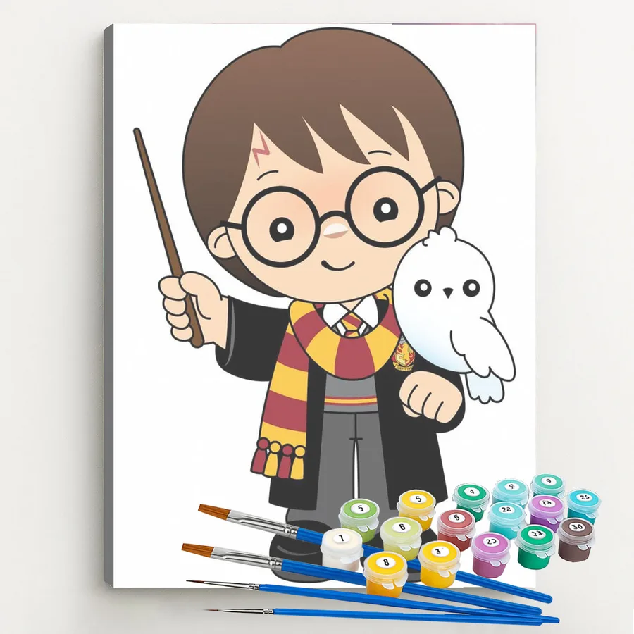 Harry desenho