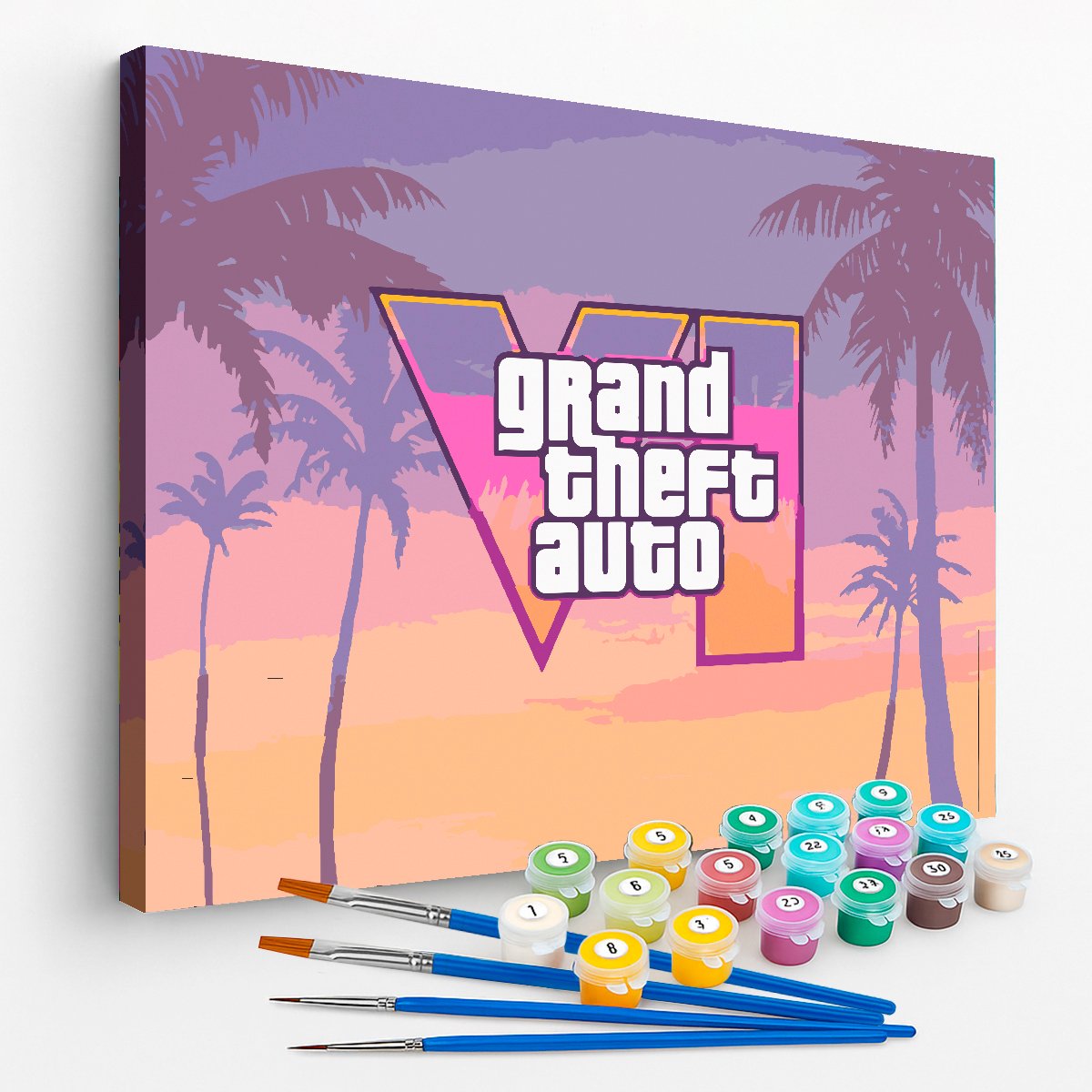 Logo GTA