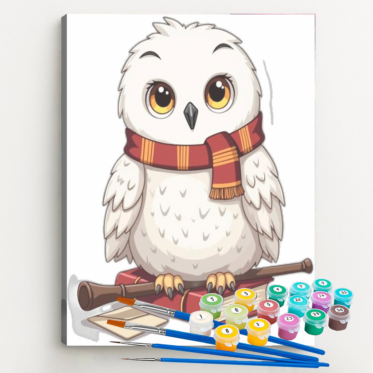 Coruja Harry Potter