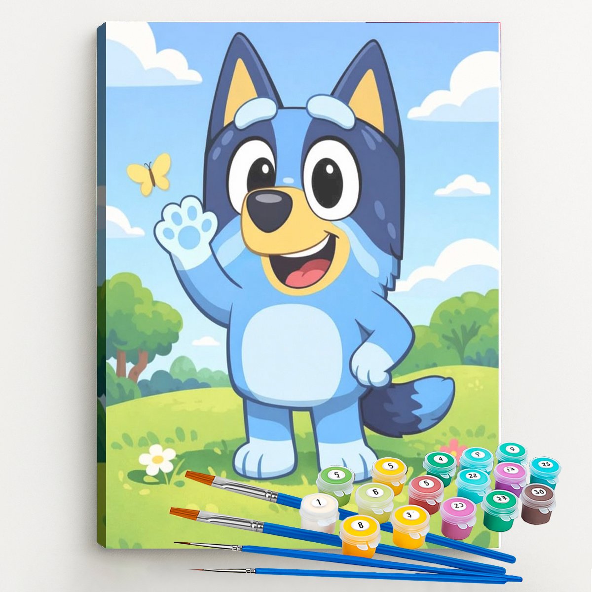 Bluey