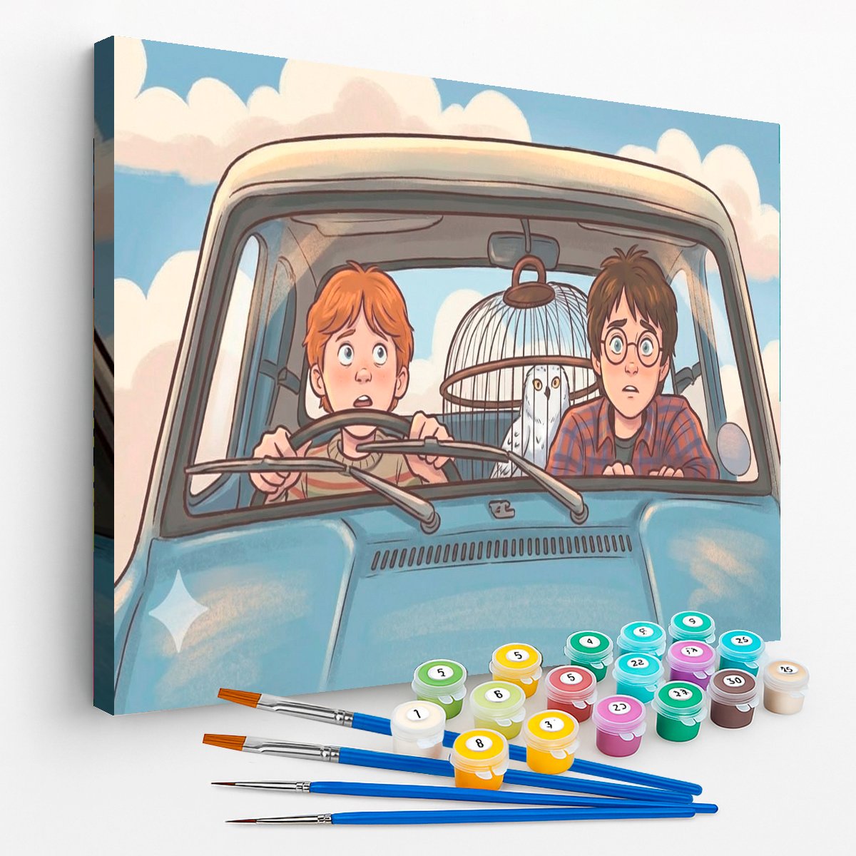 Harry Potter e Rupert
