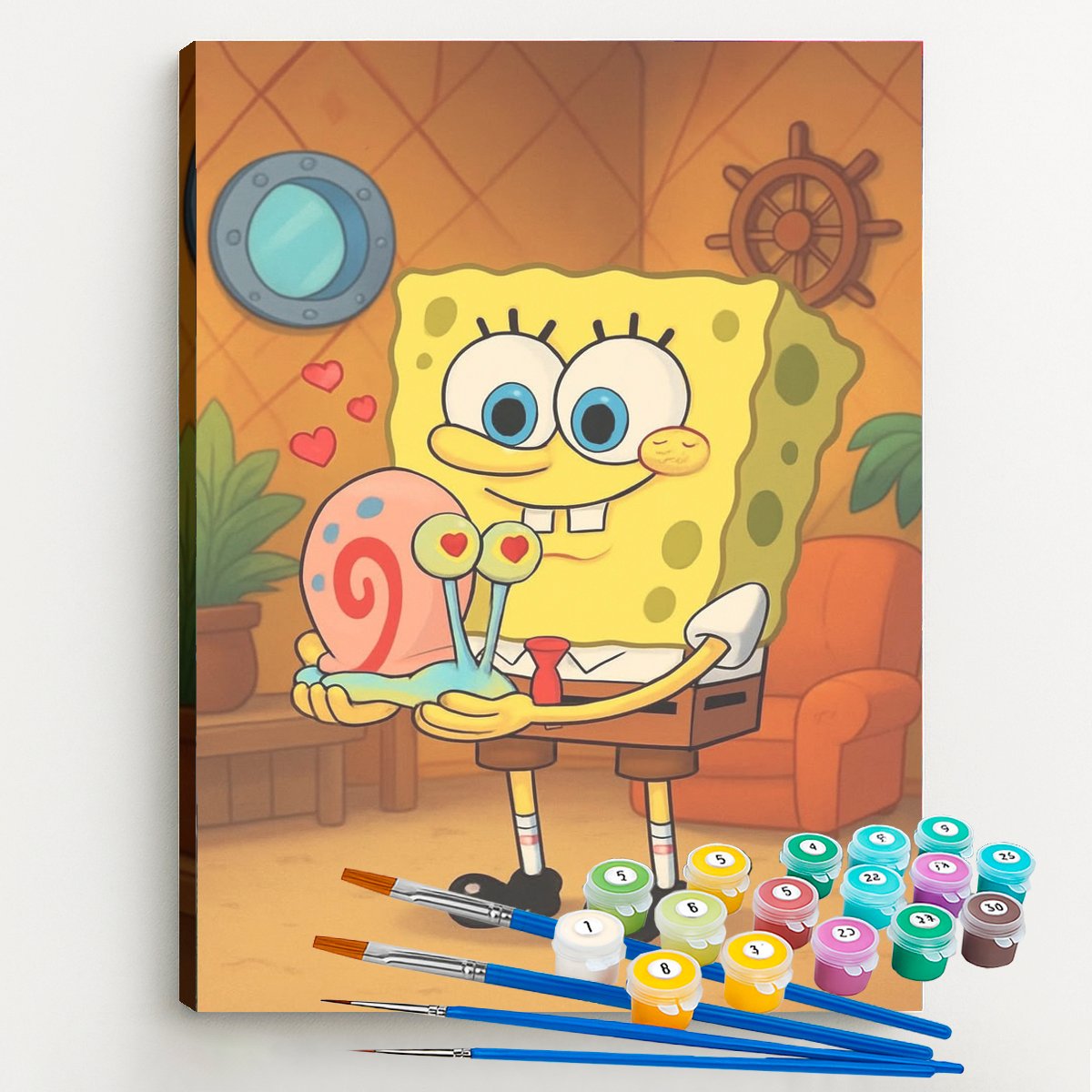 Bob Esponja