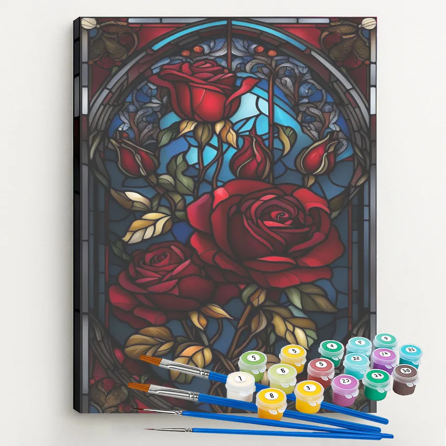 Exemplo de pintura personalizada Opus